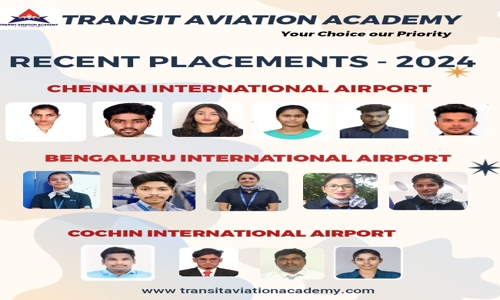 Transit Aviation Academy - Job Training in Mogappair, Chennai