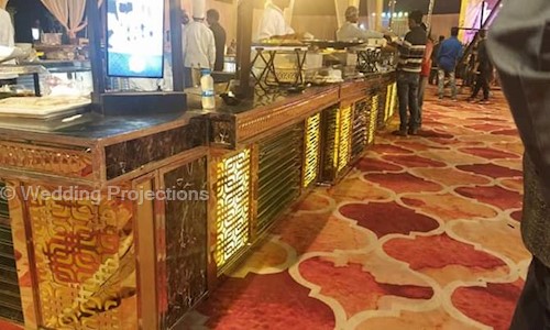 Wedding Projections - Catering Services in Husainganj, Lucknow