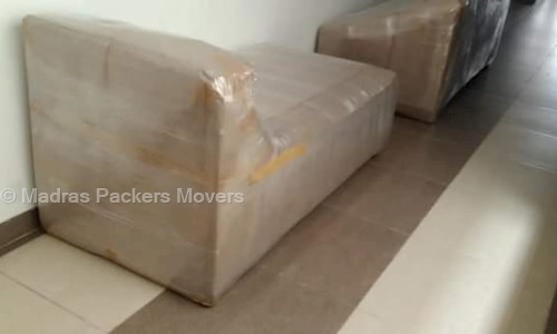 Madras Packers Movers - Packers and Movers in Nethimedu, Salem