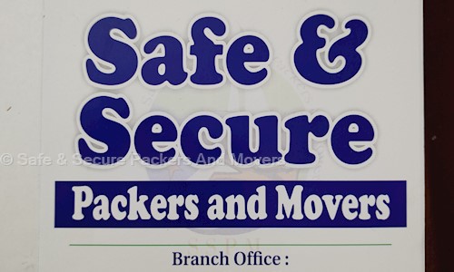 Safe & Secure Packers & Movers - Packers and Movers in Mango, Jamshedpur