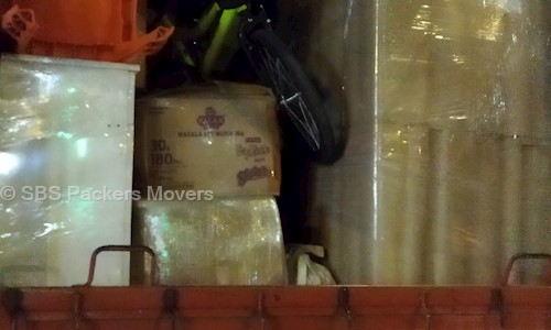 SBS Packers Movers - Packers and Movers in Malad West, Mumbai