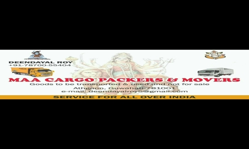 Deendayal Ray Packers and Movers - Packers and Movers in Athgaon, Guwahati
