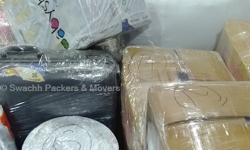 Swachh Packers & Movers - Packers and Movers in Vasai, Mumbai
