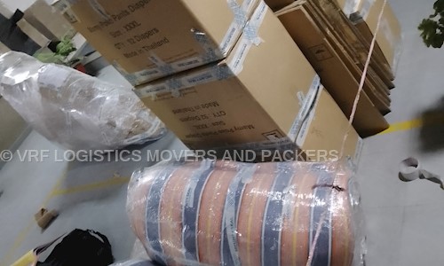 VRF LOGISTICS MOVERS AND PACKERS - Packers and Movers in Vatva, Ahmedabad