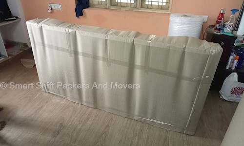 Smart Shift Packers And Movers - Packers and Movers in Bowenpally, Hyderabad