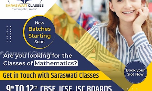 Saraswati Classes - School Tuitions in Sushant Lok II, Gurgaon
