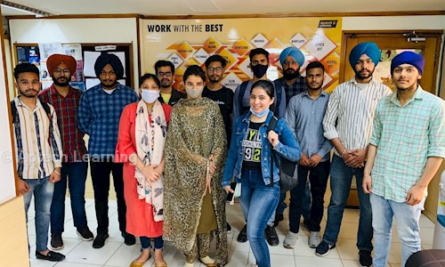 Aptech Learning - Job Training in Sadar Bazar, Ludhiana