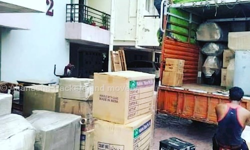Akanasha Packers and movers - Packers and Movers in Thane West, Mumbai