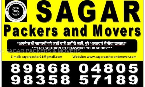 Sagar Packers & Movers - Packers and Movers in Ranchi G.P.O., Ranchi