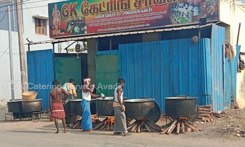 G K Catering Service Avadi - Catering Services in Nehru Bazar, Thiruvallur