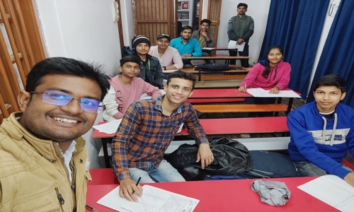  Goodwill Educare - Best commerce coaching  - Finance & Accounting tuitions in Nagwa Lanka, Varanasi