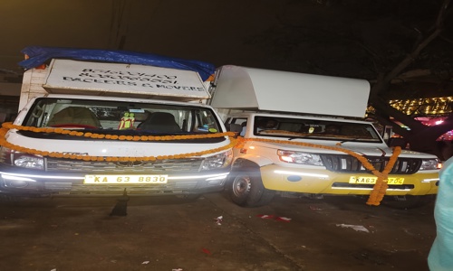 Sher Singh - Packers and Movers in Gokul Road, Hubli