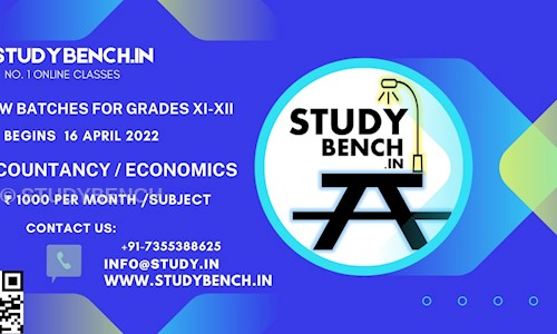 STUDYBENCH.IN - School Tuitions in Gorakhnath Mandir Road, Gorakhpur