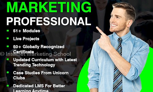 Internet Marketing School	 - Job Training in Bhowanipore, Kolkata
