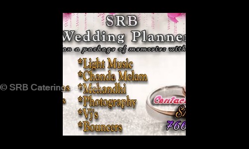 SRB Catering services - Catering Services in Pammal, Chennai