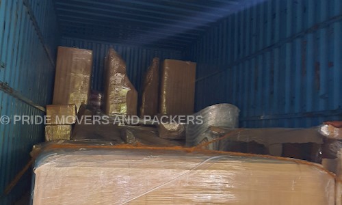 PRIDE MOVERS AND PACKERS - Packers and Movers in Madiwala, Bangalore