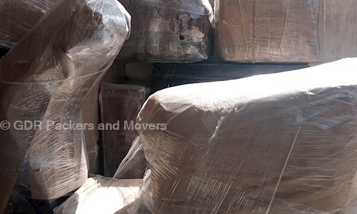 GDR Packers and Movers - Packers and Movers in Transport Nagar, Lucknow