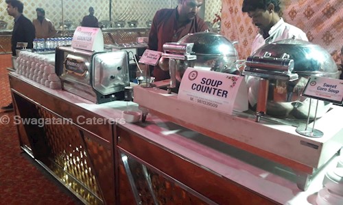 Swagatam Caterers - Catering Services in Chhatarpur, Delhi