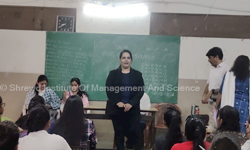 Shrewd Institute Of Management And Science - Distance Education in Indore H O, Indore