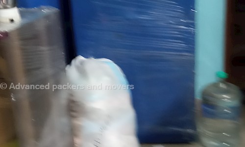 Advanced packers and movers - Packers and Movers in Sarat Chatterjee Road, Howrah