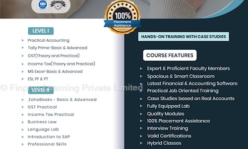 Finprov Learning Private Limited - Finance & Accounting tuitions in Vyttila, Cochin