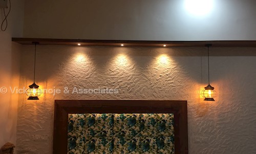 Vickykanoje & Associates - Interior Designers & Decorators in Wardhaman Nagar, Nagpur