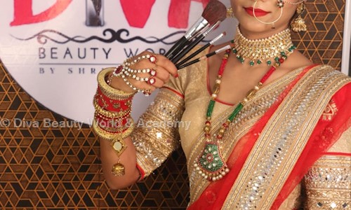 Diva Beauty World - Job Training in Tagore Nagar, Raipur