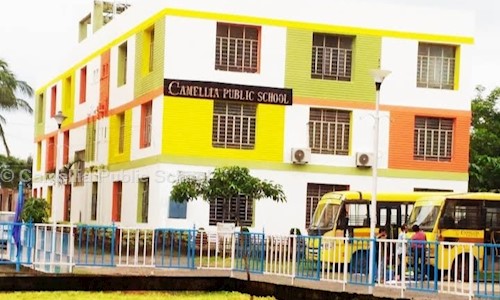Camellia Public School - Playschools in Madhyamgram, Kolkata