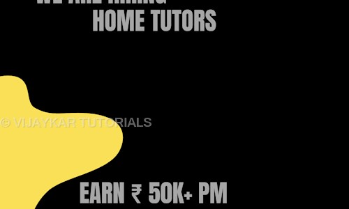 VIJAYKAR TUTORIALS - School Tuitions in Mahal, Nagpur