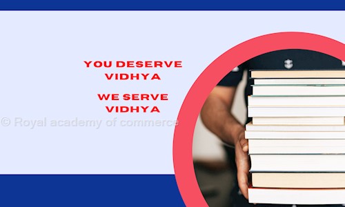 Royal academy of commerce - School Tuitions in Gandevi, Navsari
