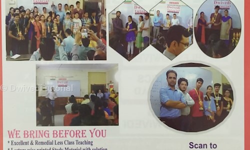 Dwivedi tutorial - School Tuitions in Indira Nagar, Lucknow
