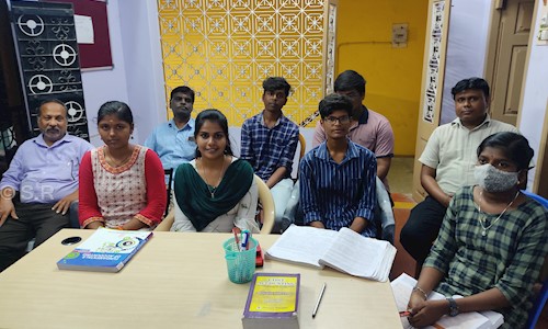 S.R.Academy - Finance & Accounting tuitions in Kancheepuram, Kanchipuram