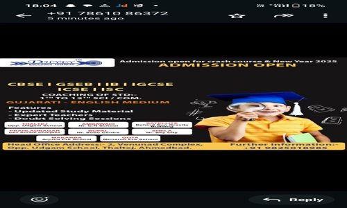 Chintan Shah - School Tuitions in Thaltej, Ahmedabad