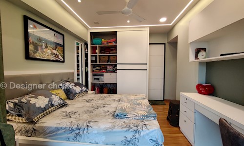 Designer Choice - Interior Designers & Decorators in Ulwe, Mumbai