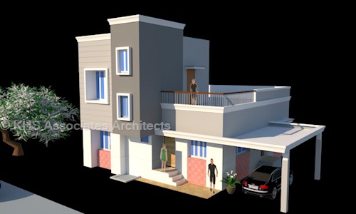 KHS Associates Architects - Interior Designers & Decorators in Sama Road, Vadodara