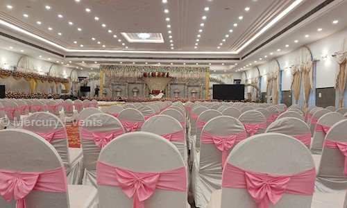 Mercury Events - Catering Services in Mathikere, Bangalore