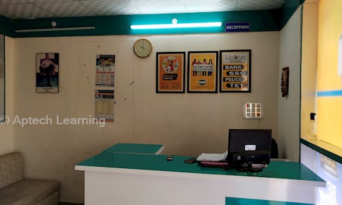 Aptech Learning - Job Training in Sahajpur, Aligarh