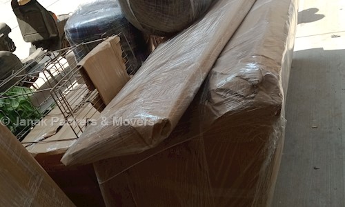Janak Packers & Movers - Packers and Movers in Gomti Nagar, Lucknow