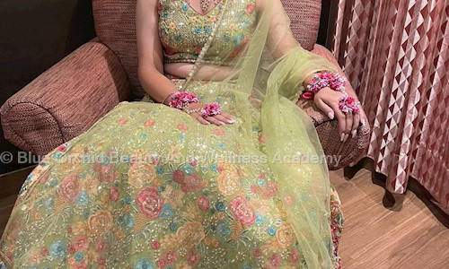 Blue Orchid Beauty And Wellness Academy - Job Training in Model Town, Ludhiana