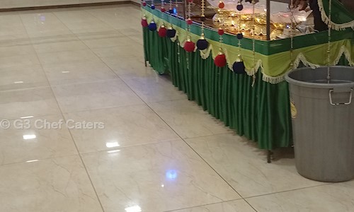 G3 Chef Caters - Catering Services in Surappattu, Chennai