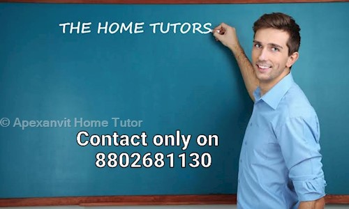 Apexanvit Home Tutor - School Tuitions in Najafgarh, Delhi