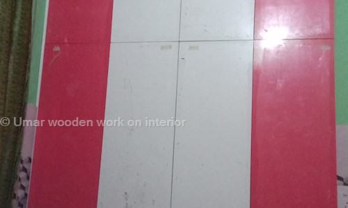 Umar wooden work on interior - Interior Designers & Decorators in Mayur Vihar 3, Delhi