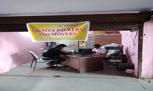 Somya Packers and Movers - Packers and Movers in Bhopal, Bhopal