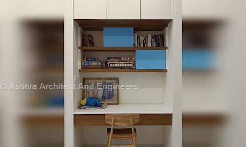 Astitva Architect And Engineers - Interior Designers & Decorators in Karelibaug, Vadodara