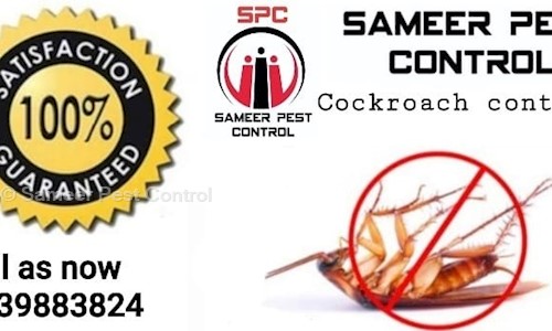 Sameer Pest Control - Pest Control in Tambaram, Chennai