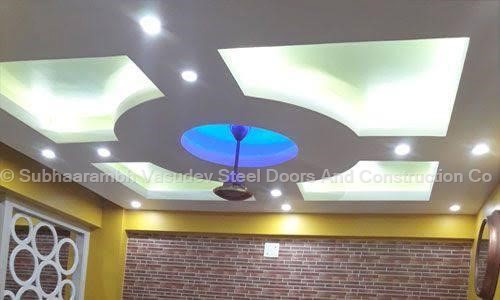Subhaarambh Vasudev Steel Doors And Construction Co. - Interior Designers & Decorators in Meerut Cantt., Meerut