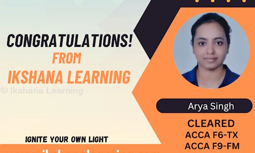 Ikshana Learning - Finance & Accounting tuitions in Shakarpur Khas, Delhi
