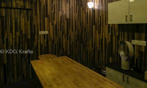 KDG Krafts - Interior Designers & Decorators in Erandwane, Pune