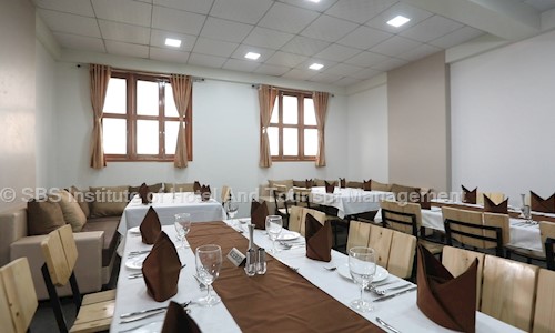SBS Institute of Hotel And Tourism Management - Job Training in Virar East, Mumbai