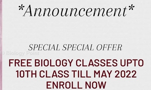 Biology Point - School Tuitions in Sarai Rohilla, Delhi